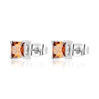 Orecchini Sagapo Uomo in Acciaio STK16